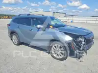 2021 Toyota Highlander фото