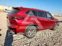 2021 Toyota Highlander фото