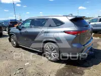 2021 Toyota Highlander фото