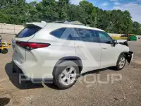 2021 Toyota Highlander фото