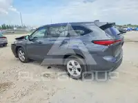 2021 Toyota Highlander фото