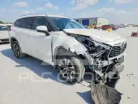 2021 Toyota Highlander photo