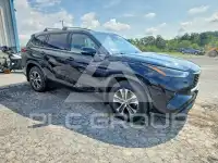 2021 Toyota Highlander фото