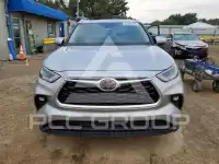 2021 Toyota Highlander фото
