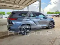 2021 Toyota Highlander фото