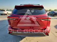 2021 Toyota Highlander фото