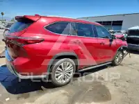 2021 Toyota Highlander фото