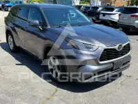 2021 Toyota Highlander photo
