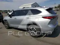 2021 Toyota Highlander фото