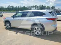2021 Toyota Highlander photo