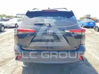 2021 Toyota Highlander фото
