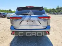 2021 Toyota Highlander фото