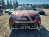 2021 Toyota Highlander фото