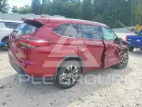 2021 Toyota Highlander фото