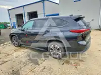 2021 Toyota Highlander фото