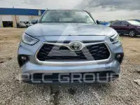 2021 Toyota Highlander фото