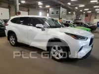 2021 Toyota Highlander фото