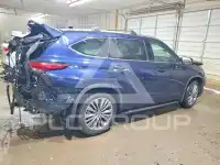 2021 Toyota Highlander фото
