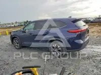 2021 Toyota Highlander photo