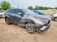 2021 Toyota Highlander photo