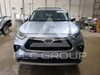 2021 Toyota Highlander фото