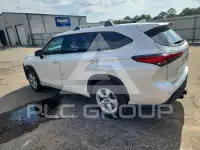 2021 Toyota Highlander фото
