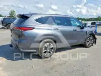 2021 Toyota Highlander photo