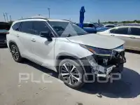 2021 Toyota Highlander фото