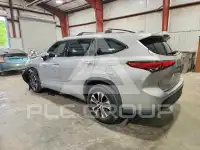 2021 Toyota Highlander фото