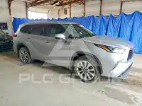 2021 Toyota Highlander photo