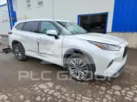 2021 Toyota Highlander фото