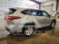 2021 Toyota Highlander фото