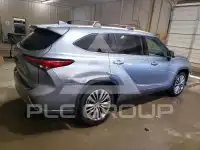 2021 Toyota Highlander фото