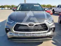 2021 Toyota Highlander фото
