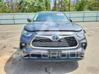 2021 Toyota Highlander фото