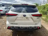 2021 Toyota Highlander фото