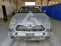2021 Toyota Highlander фото