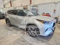 2021 Toyota Highlander фото