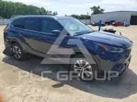 2021 Toyota Highlander photo