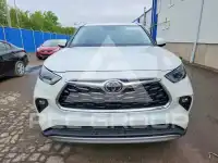 2021 Toyota Highlander фото