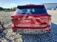 2021 Toyota Highlander фото