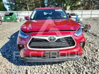 2021 Toyota Highlander фото