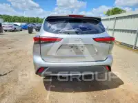 2021 Toyota Highlander фото