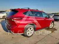 2021 Toyota Highlander фото