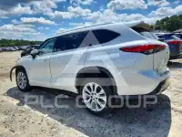 2021 Toyota Highlander фото