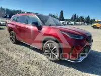 2021 Toyota Highlander фото