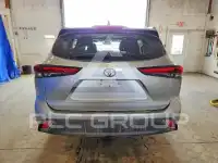 2021 Toyota Highlander фото