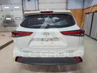2021 Toyota Highlander фото