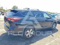 2021 Toyota Highlander фото
