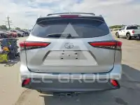 2021 Toyota Highlander фото